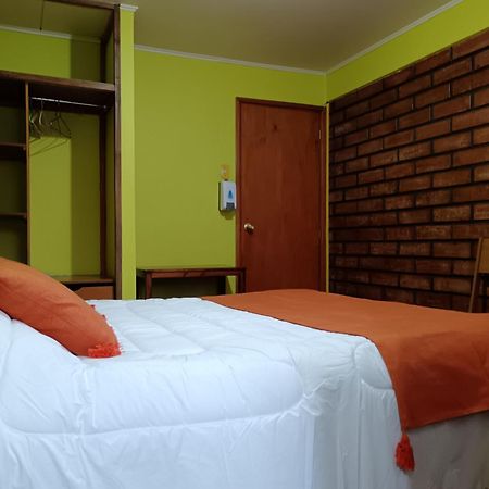 El Jardin Apartment Puerto Natales Bagian luar foto