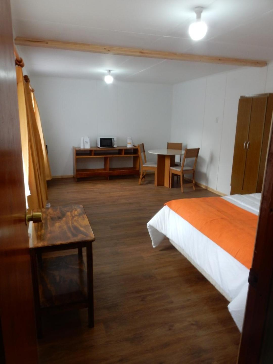 El Jardin Apartment Puerto Natales Bagian luar foto