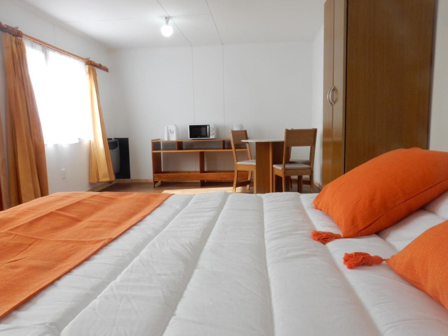 El Jardin Apartment Puerto Natales Bagian luar foto