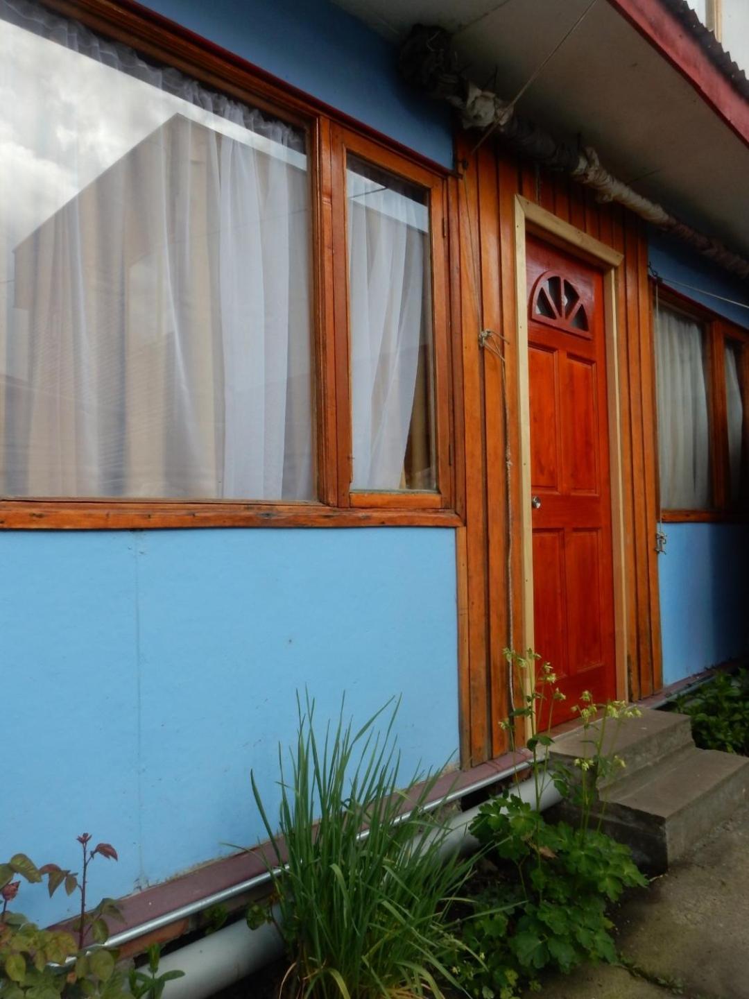El Jardin Apartment Puerto Natales Bagian luar foto