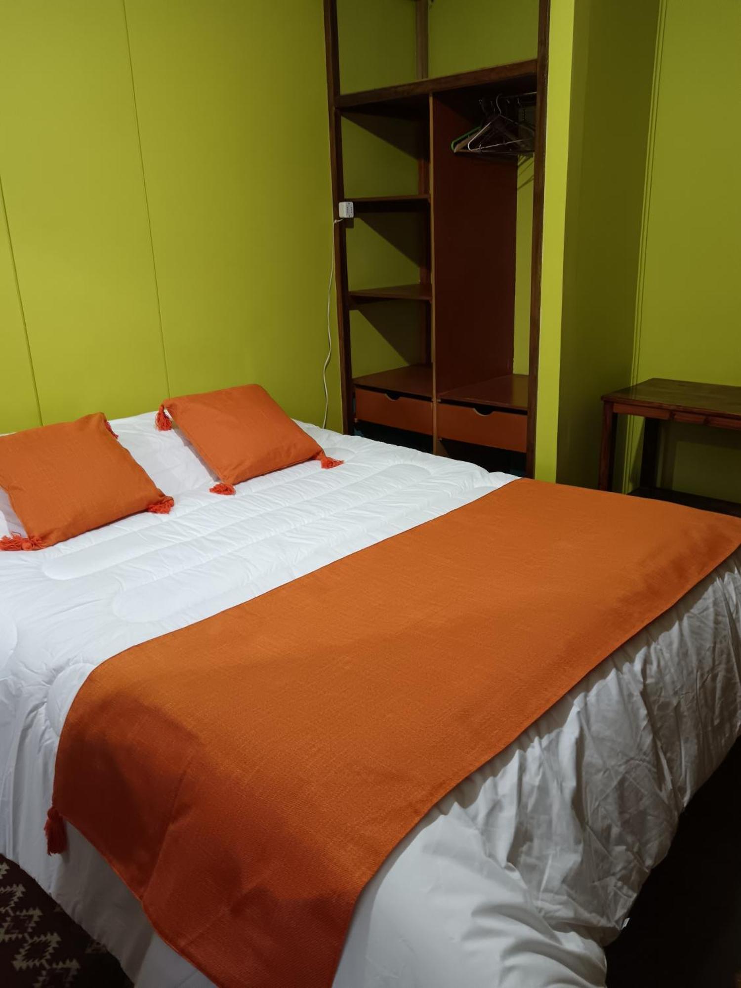 El Jardin Apartment Puerto Natales Bagian luar foto