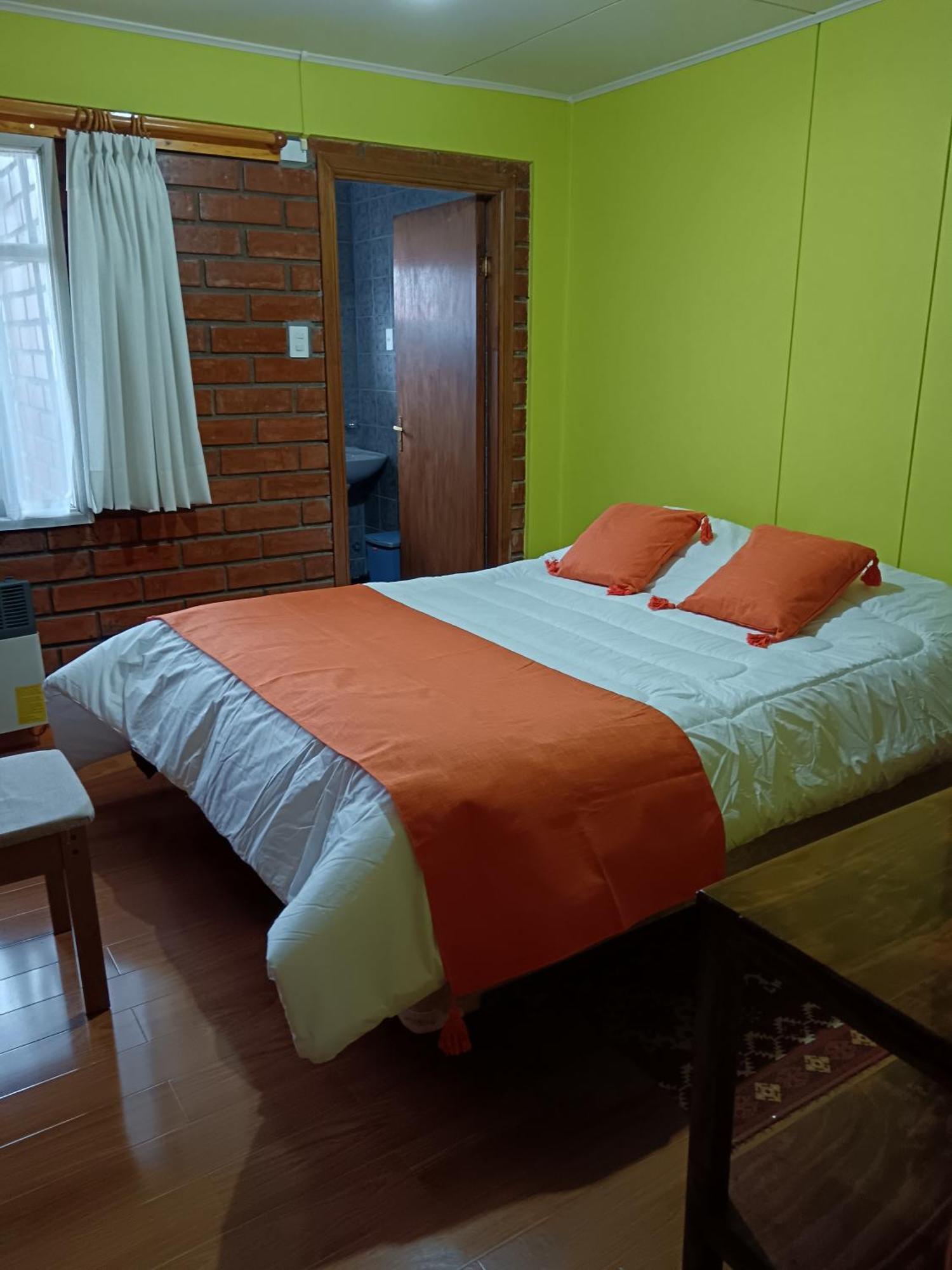 El Jardin Apartment Puerto Natales Bagian luar foto