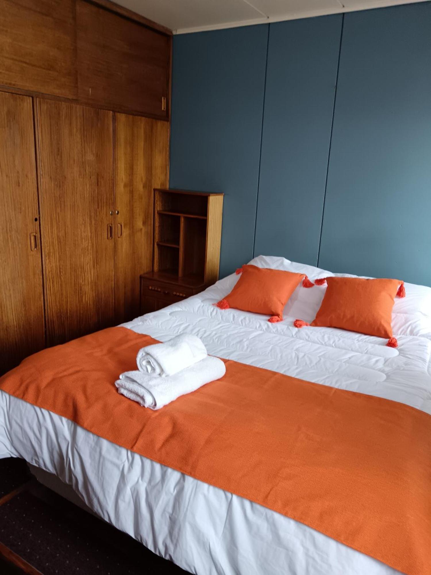 El Jardin Apartment Puerto Natales Bagian luar foto