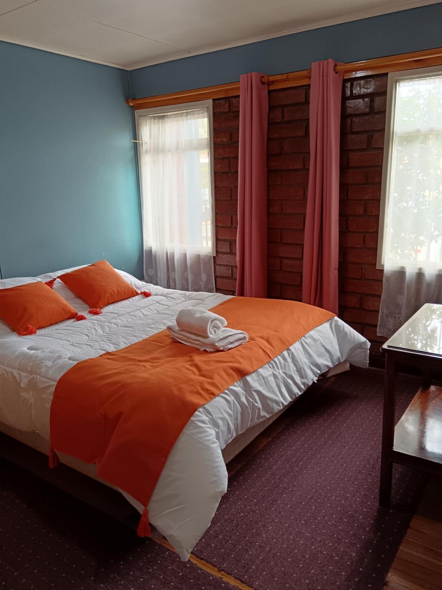 El Jardin Apartment Puerto Natales Bagian luar foto